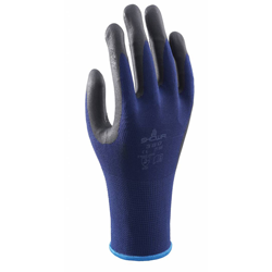 Showa handschoen 380 Nitrile Foam Grip 