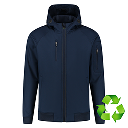 Tricorp Softshell Bomber Capuchon RE2050 402704