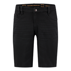 Tricorp Short Jeans Premium Stretch 504010