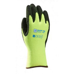Glove on handschoen Winter grip