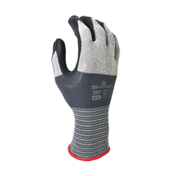 Showa handschoen 381 ultracomfortabel Nitrile all-round Grip  