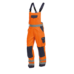 Dassy Amerikaanse Overall High Vis Toulouse 400127