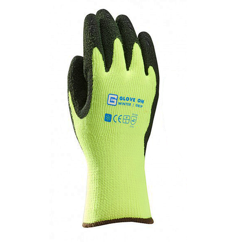Glove on handschoen Winter grip