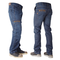 Crosshatch Toolbox AFR Jeans - Blue stretch denim