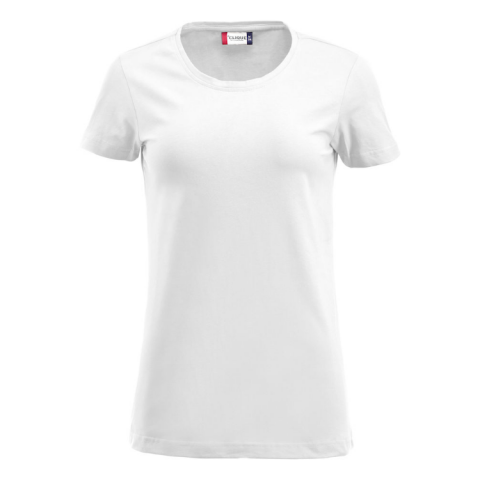 Clique T-Shirt Dames Carolina K/M 029317